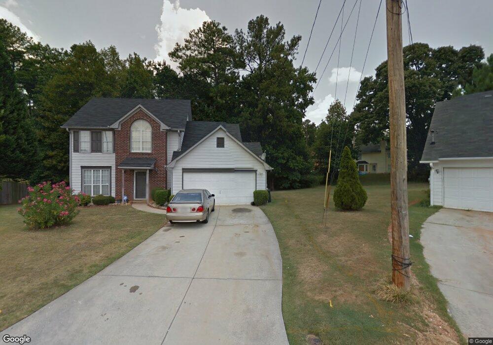 6086 Vallie Oaks Place unit 3, Lithonia, GA 30058 - photo 1