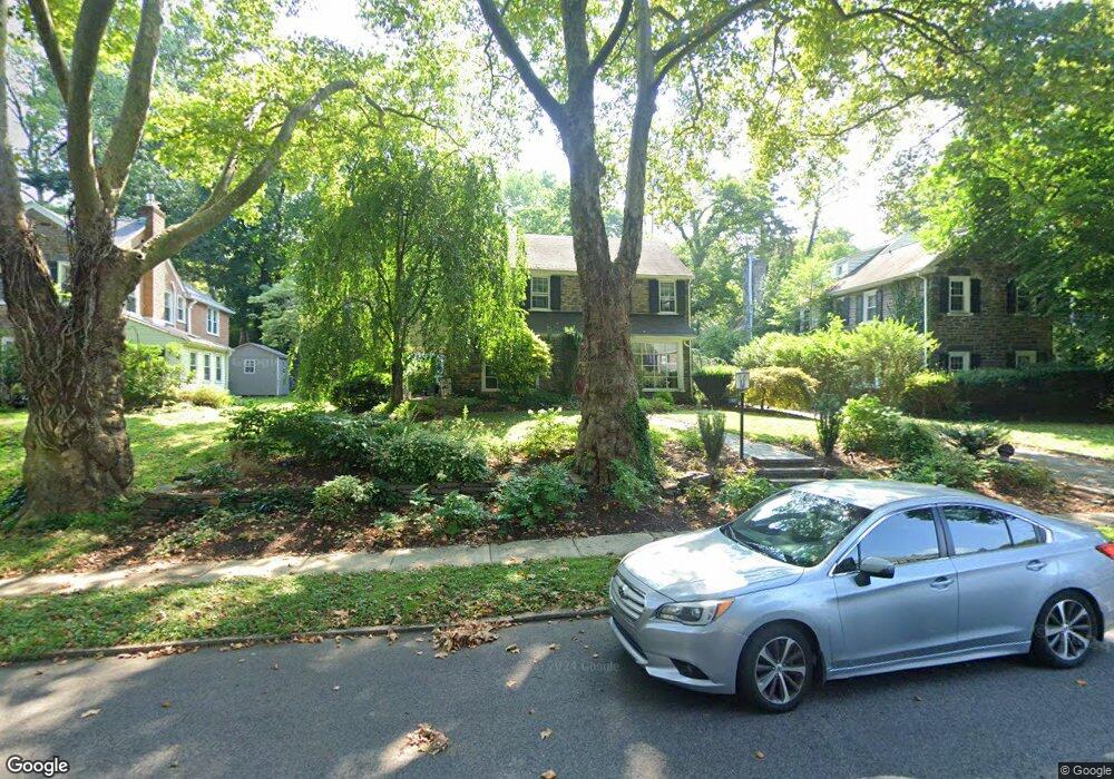 551 Lafayette Rd, Merion Station, PA 19066 - photo 1