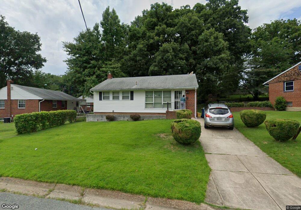 5940 89th Ave, New Carrollton, MD 20784 - photo 1