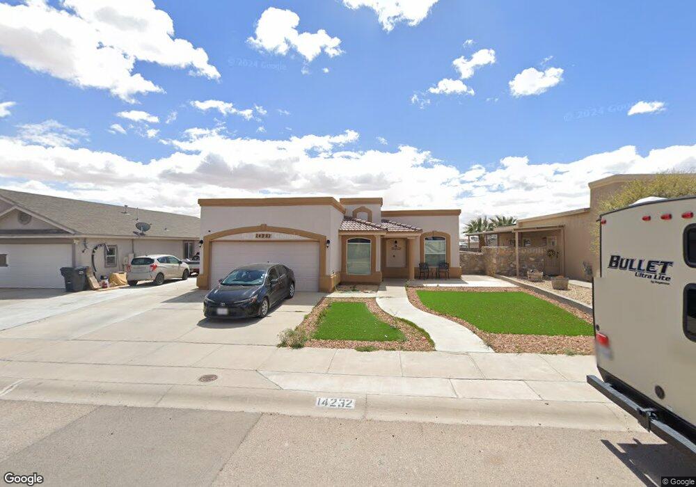 14232 Desert Bush Dr, El Paso, TX 79928 - photo 1