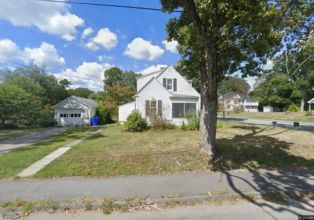 37 General Cobb St, Taunton, MA 02780 - photo 1