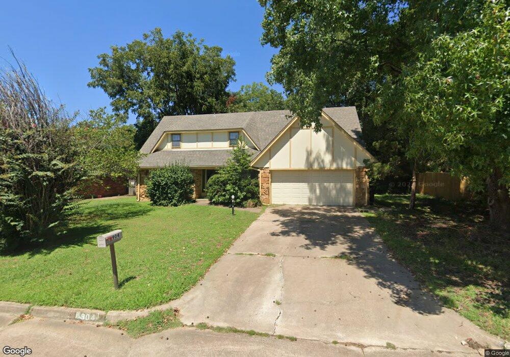 904 W South Park Blvd, Broken Arrow, OK 74011 - photo 1
