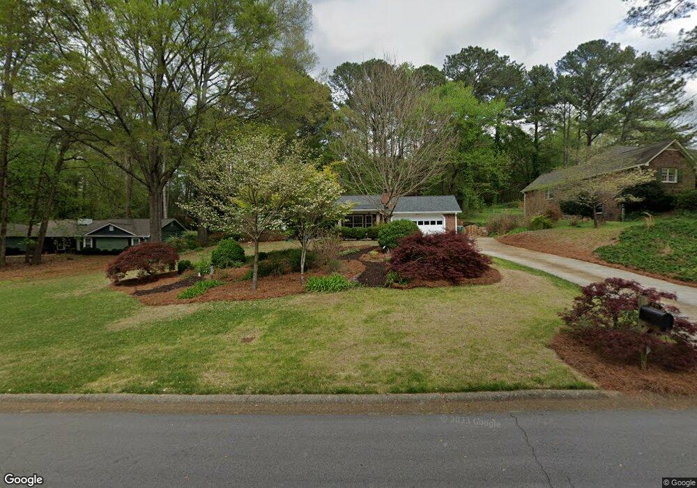 3795 Hunting Ridge Dr SW unit 2, Lilburn, GA 30047 - photo 1