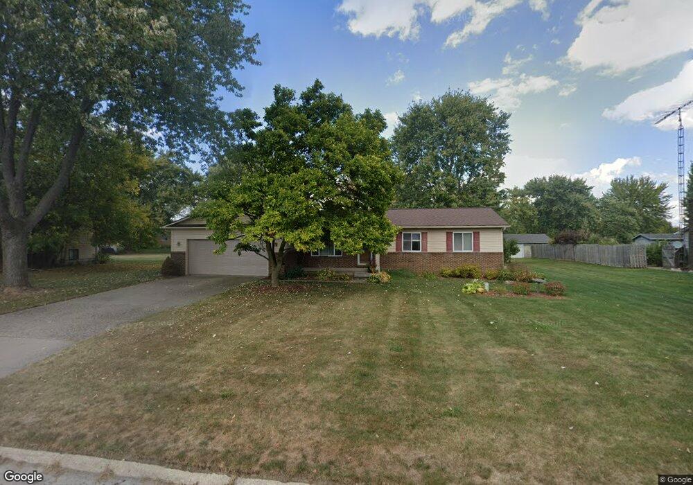 7080 S Fork Dr, Swartz Creek, MI 48473 - photo 1