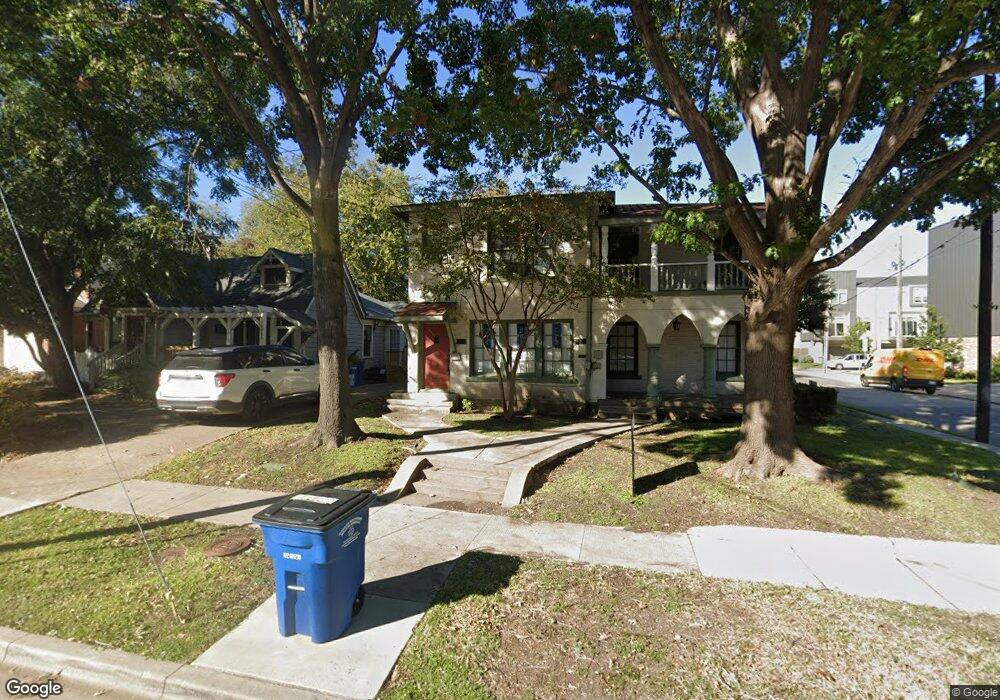 6025 Lewis St unit 1809 M, Dallas, TX 75206 - photo 1