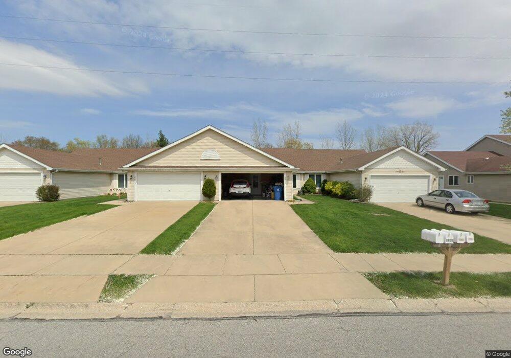 8629 Calhoun Place, Crown Point, IN 46307 - photo 1
