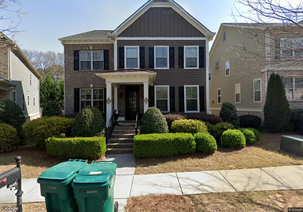 632 Concord Lake Cir, Smyrna, GA 30082 - photo 1