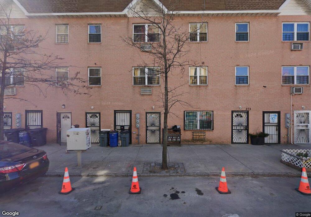 274 E 166th St, Bronx, NY 10456 - photo 1