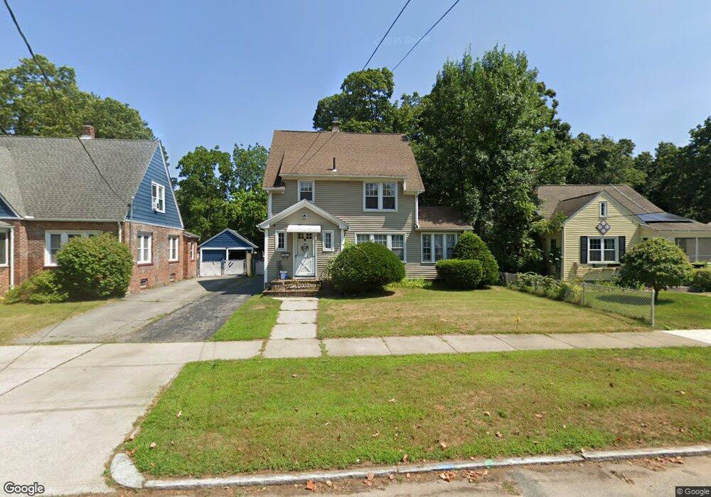 171 Bowles Park, Springfield, MA 01104 - photo 1