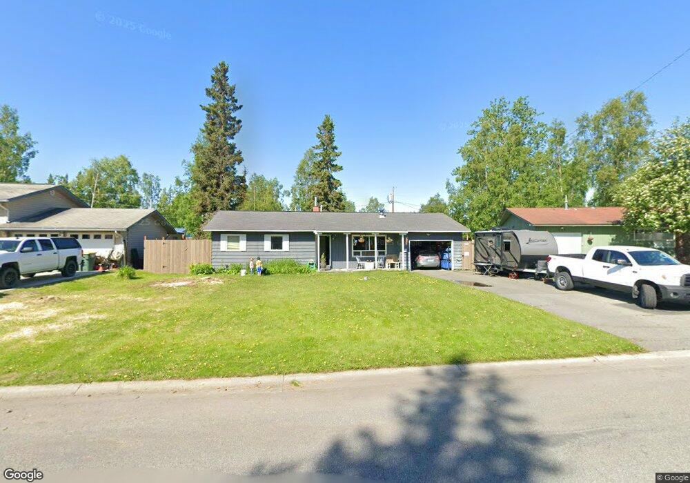 1606 Marten St, Anchorage, AK 99504 - photo 1