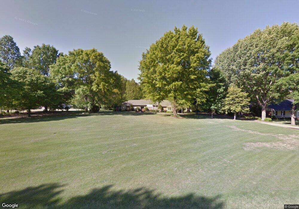 661 Green T Lake W, Hernando, MS 38632 - photo 1