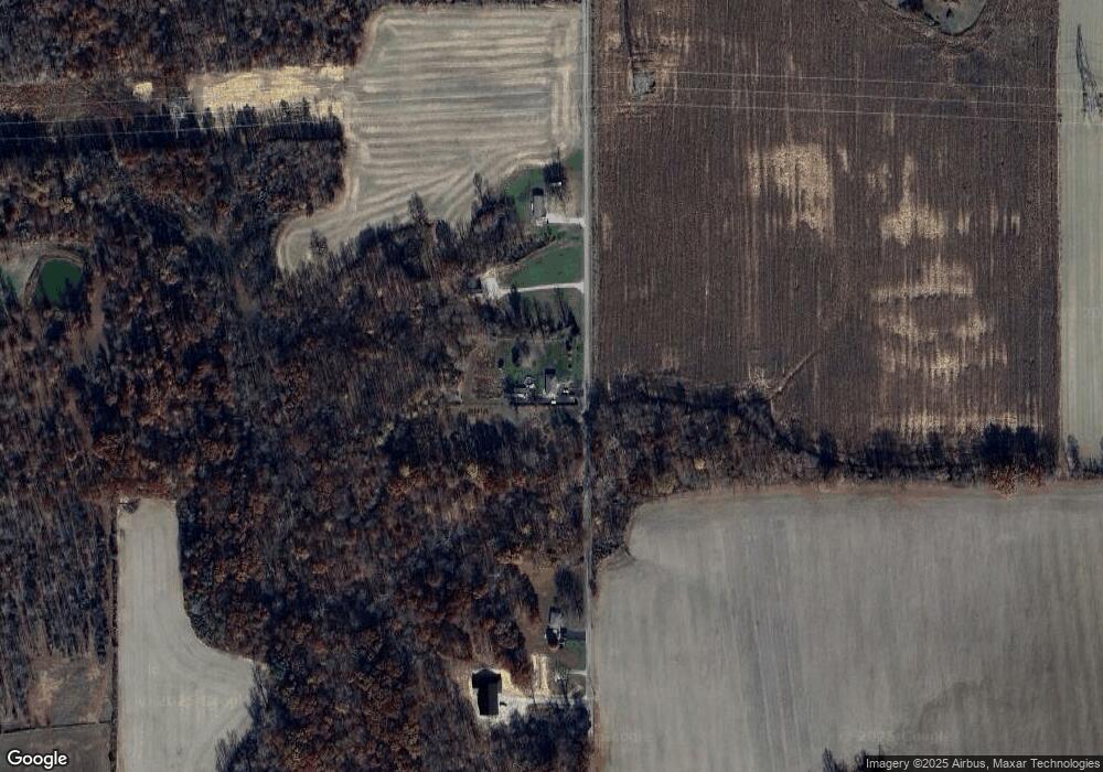 515 N 1525 W, Deputy, IN 47230 - photo 1