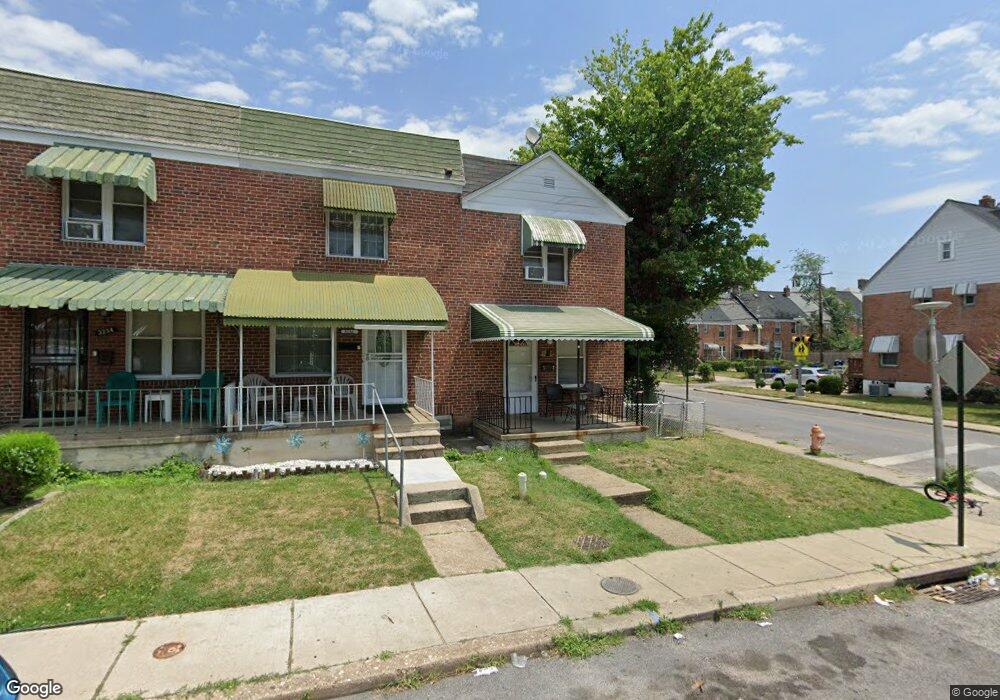 3238 Brendan Ave, Baltimore, MD 21213 - photo 1