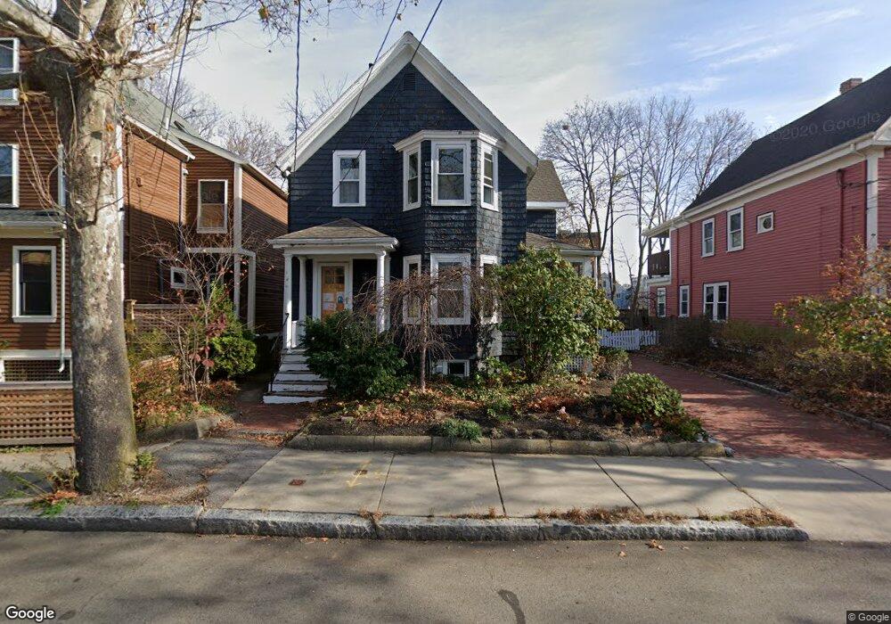 38 Middlesex St, Cambridge, MA 02140 - photo 1