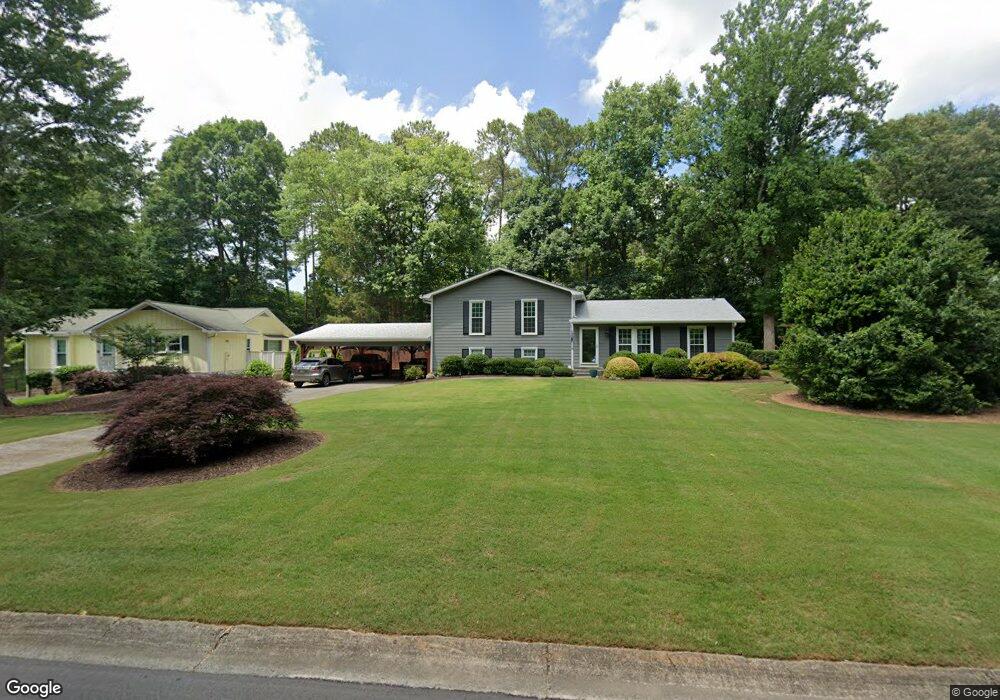 3521 Winfair Place unit 1, Marietta, GA 30062 - photo 1