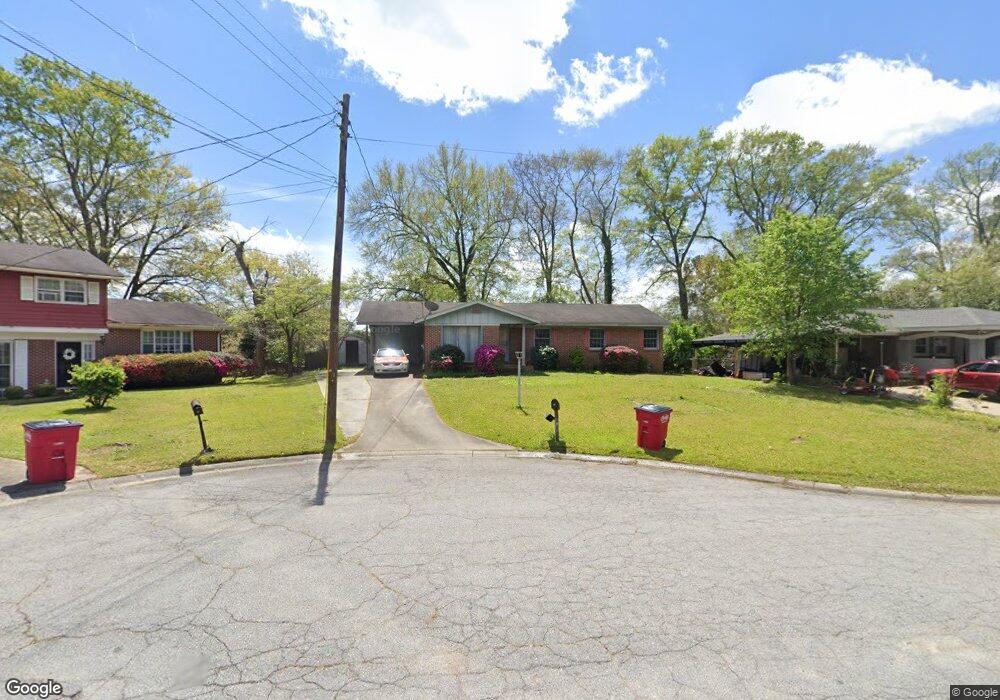 1714 Timark Dr, Macon, GA 31206 - photo 1