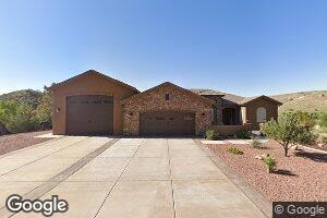 272 E Silver Meadows Rd, Leeds, UT 84746