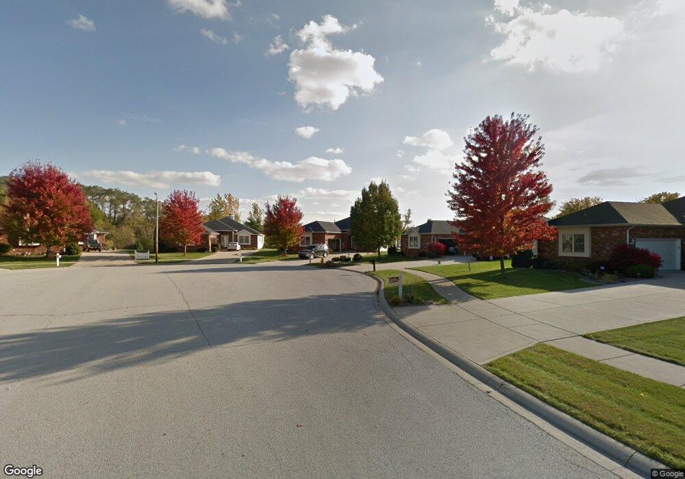 1719 Ravin Nest Ct, Crown Point, IN 46307 - photo 1