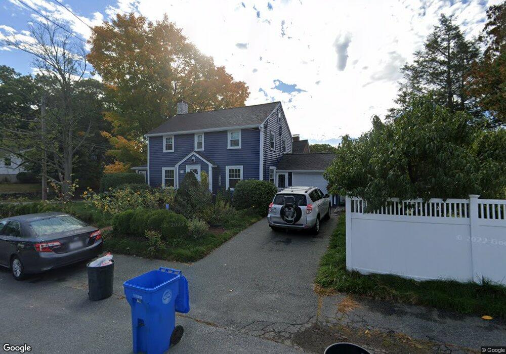 78 Thornton Rd, Waltham, MA 02453 - photo 1