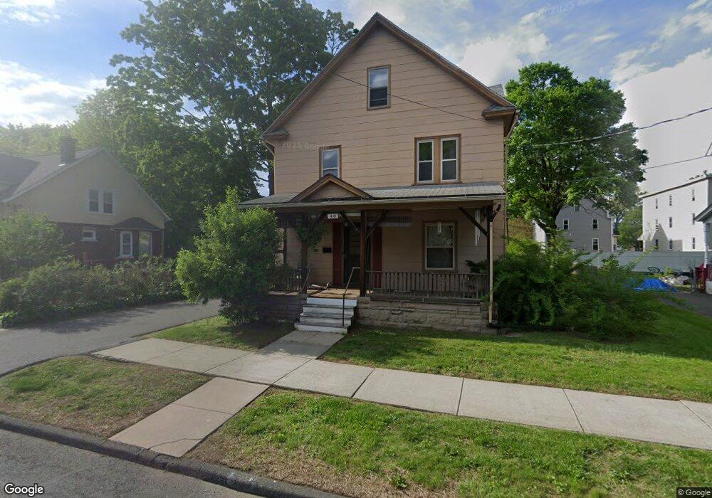 40 Hampden St, West Springfield, MA 01089 - photo 1