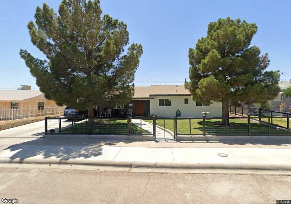 1115 Cuba Dr, El Paso, TX 79915 - photo 1