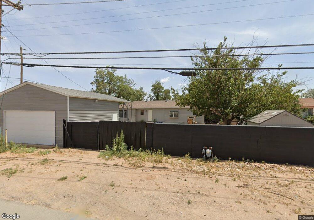 600 W Nobles Ave, Midland, TX 79701 - photo 1