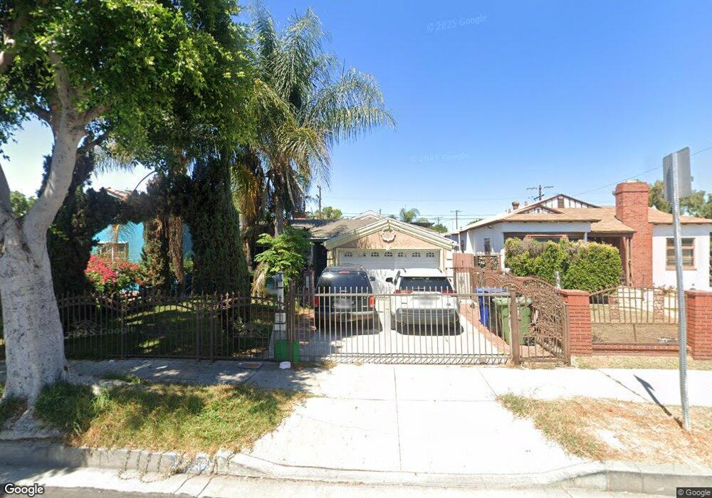 1205 S Grevillea Ave, Inglewood, CA 90301 - photo 1