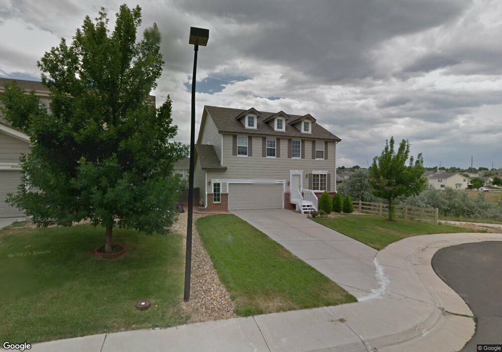 20370 E Chenango Place, Aurora, CO 80015 - photo 1