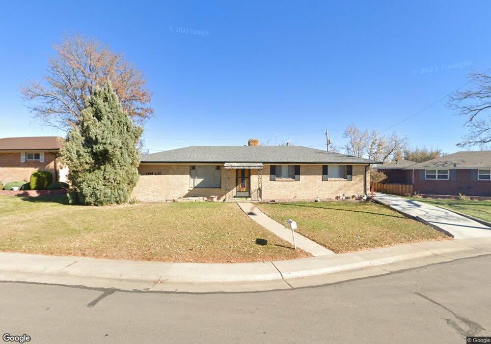 1608 Lee St, Lakewood, CO 80215 - photo 1