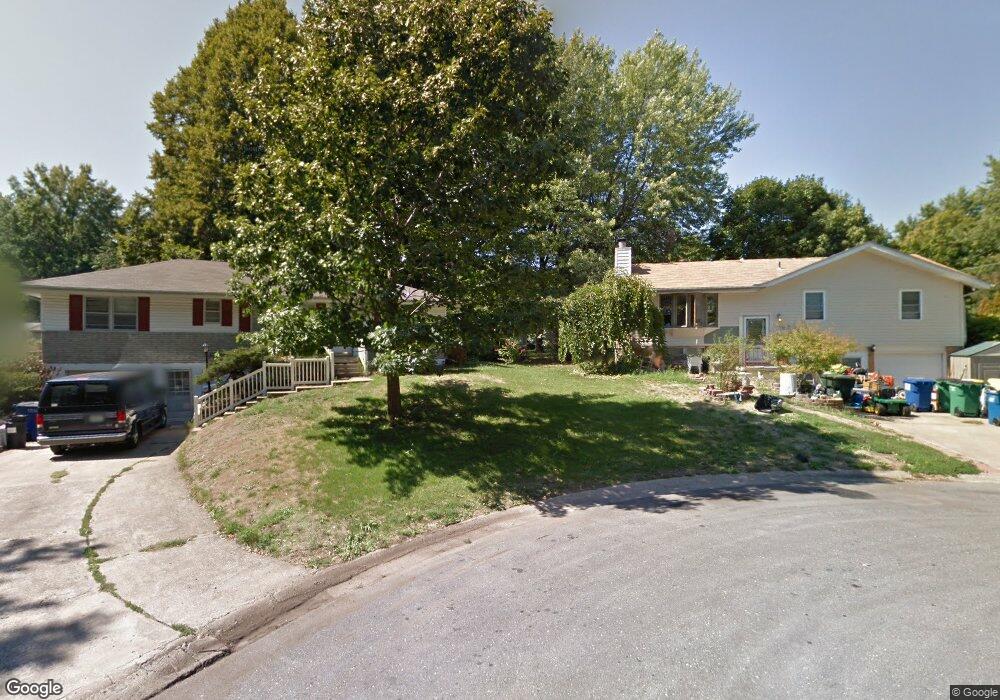 1424 NW A St, Blue Springs, MO 64015 - photo 1