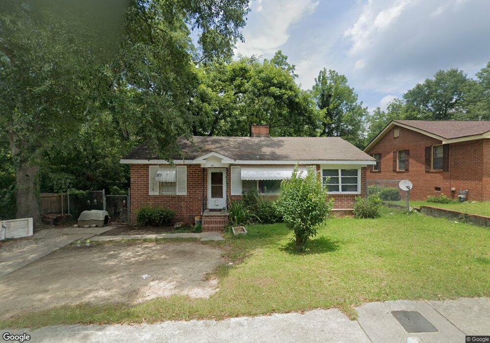 480 Hall St, Macon, GA 31217 - photo 1