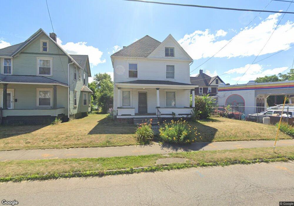 606 Shorb Ave NW, Canton, OH 44703 - photo 1