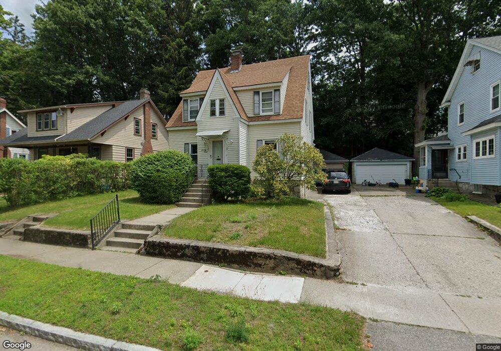 73 Brownell St, Worcester, MA 01602 - photo 1