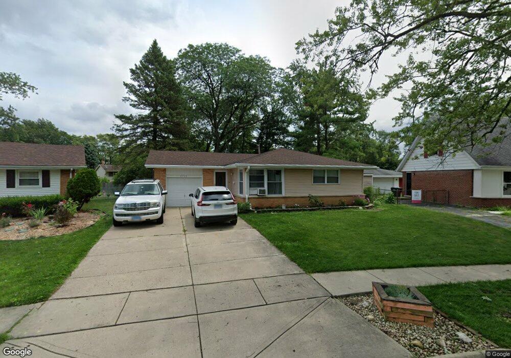 3313 Hickory Ln, Hazel Crest, IL 60429 - photo 1