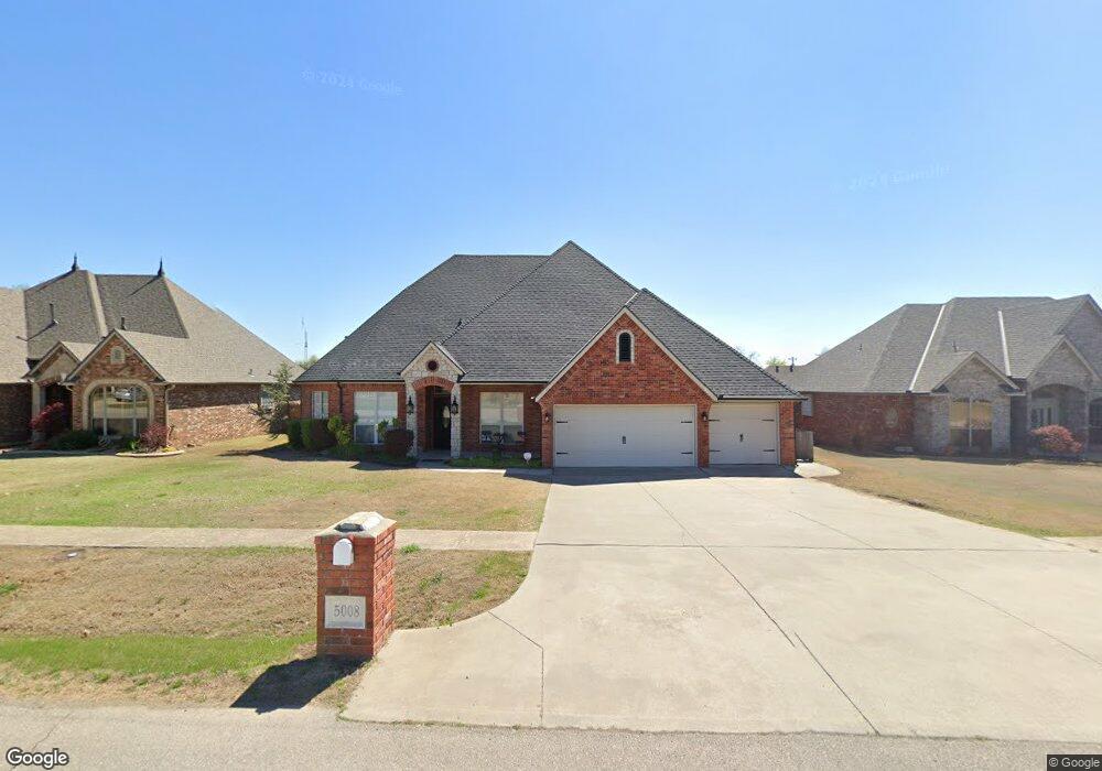 5008 Judy Dr, Oklahoma City, OK 73115 - photo 1