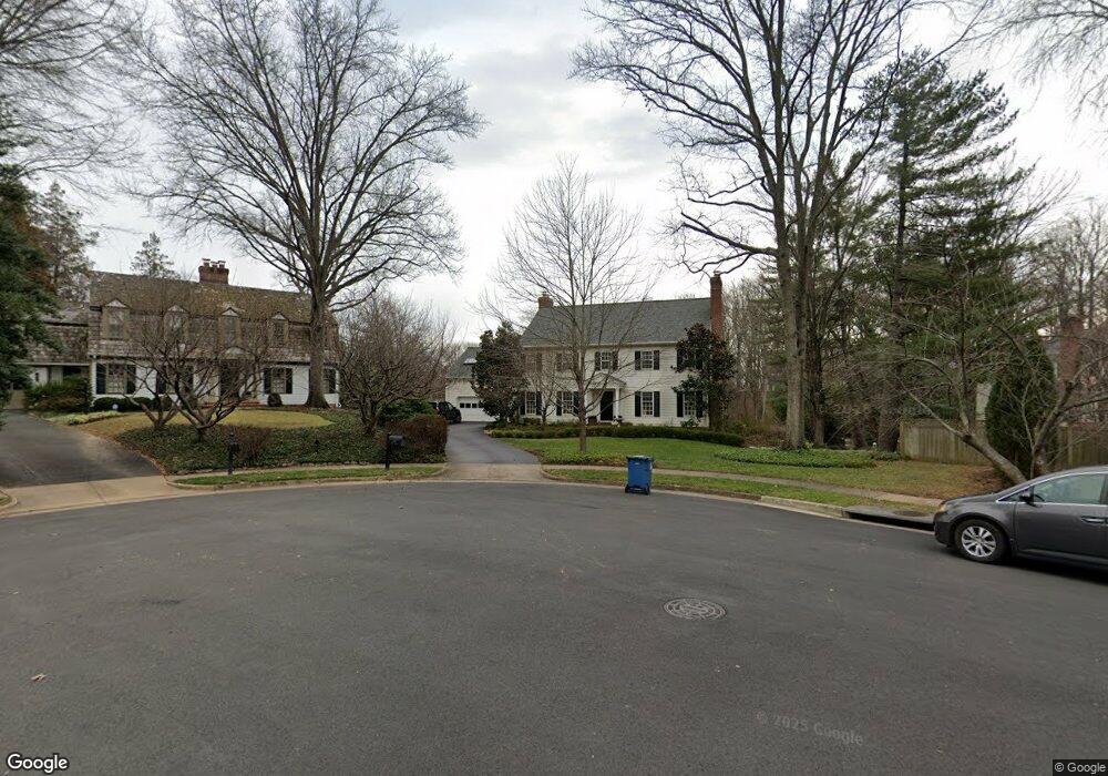 7251 Spring Side Way, McLean, VA 22101 - photo 1