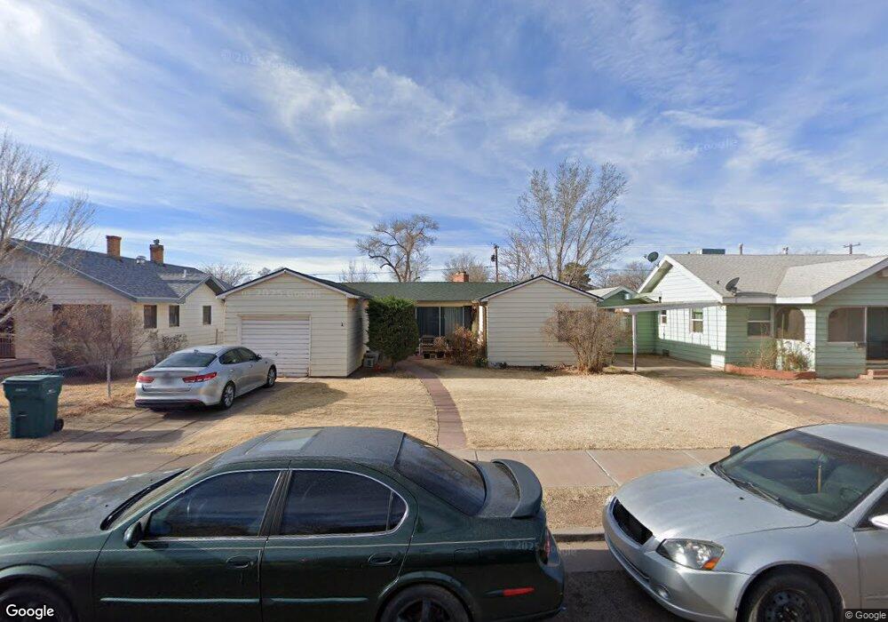 619 W Maple St, Winslow, AZ 86047 - photo 1