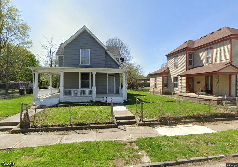 423 W 7th St, Anderson, IN 46016 - photo 1