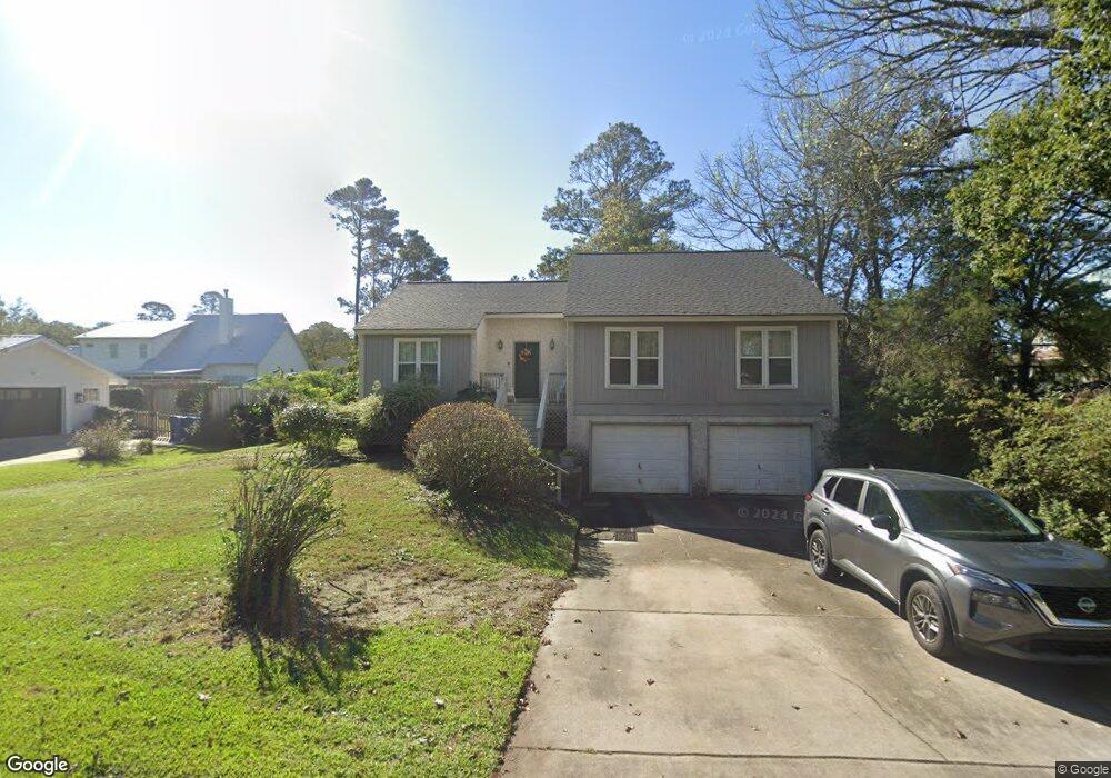 538 Marsh Cir, Saint Simons Island, GA 31522 - photo 1