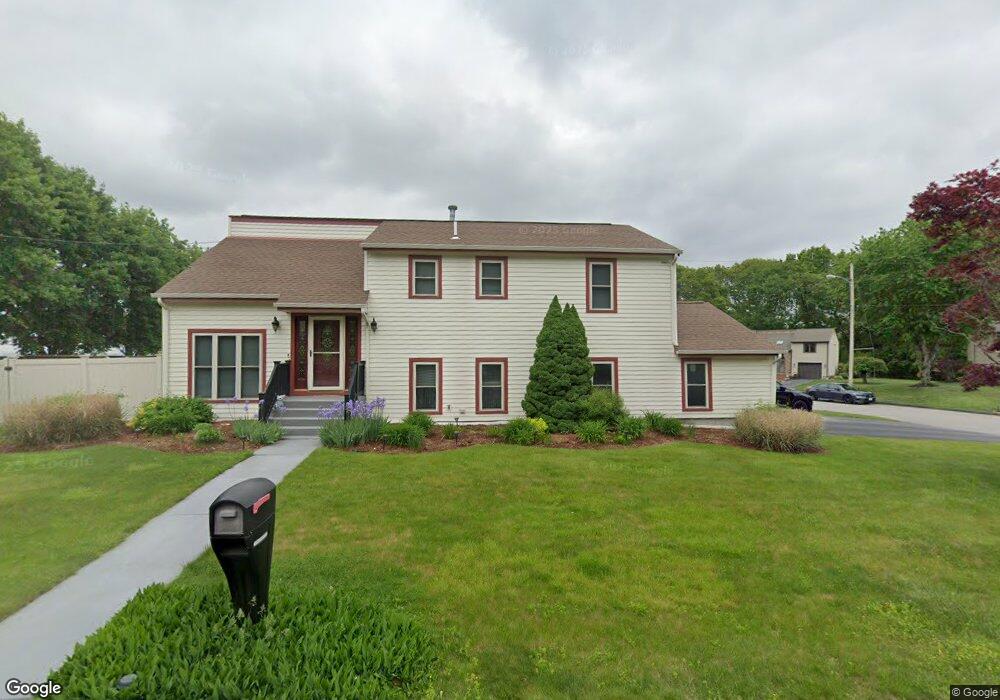 14 Robert Cir, Johnston, RI 02919 - photo 1