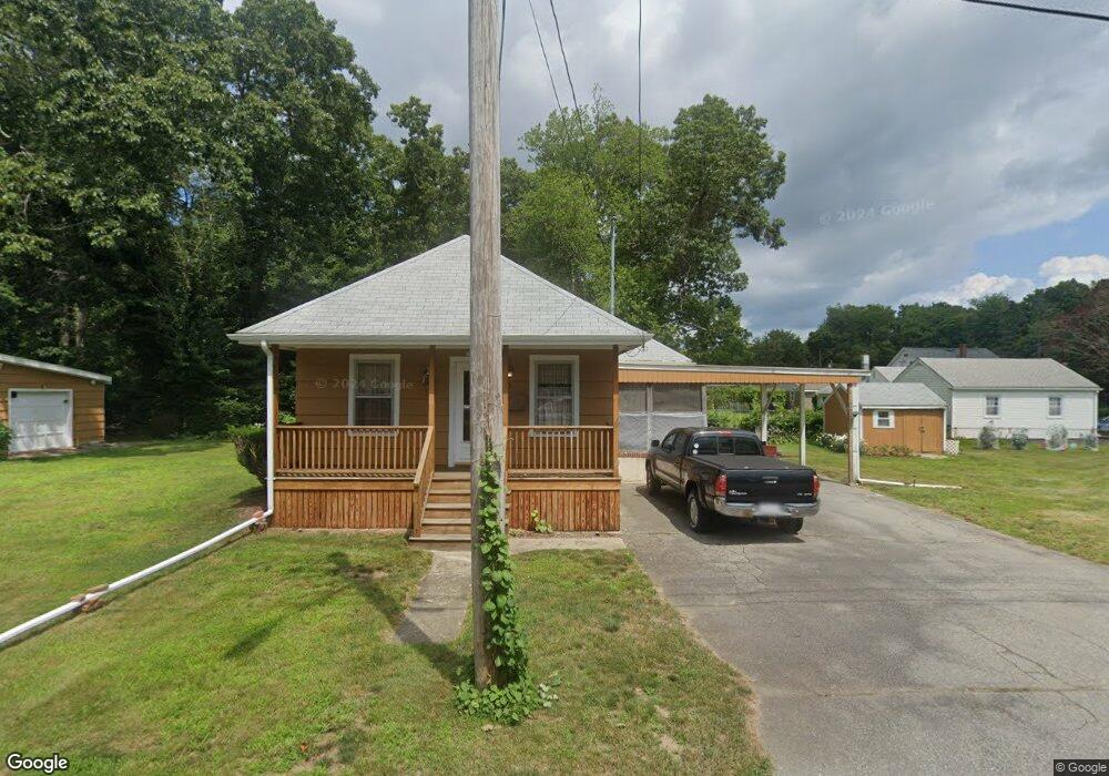 33 Bardsley St, Acushnet, MA 02743 - photo 1