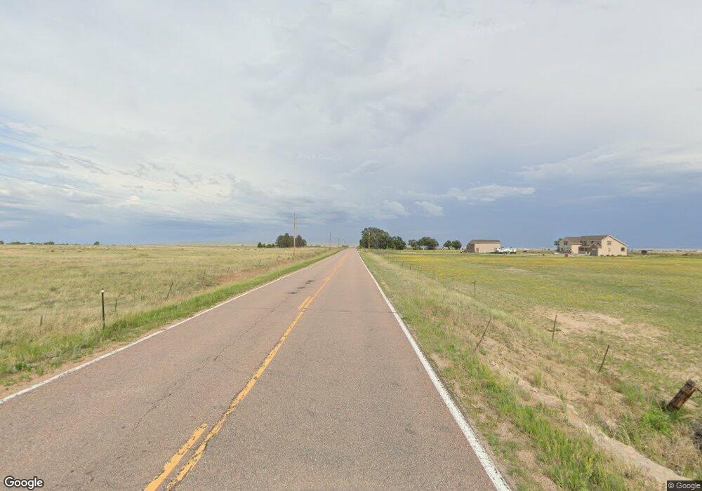 20134 Judge Orr Rd, Calhan, CO 80808 - photo 1