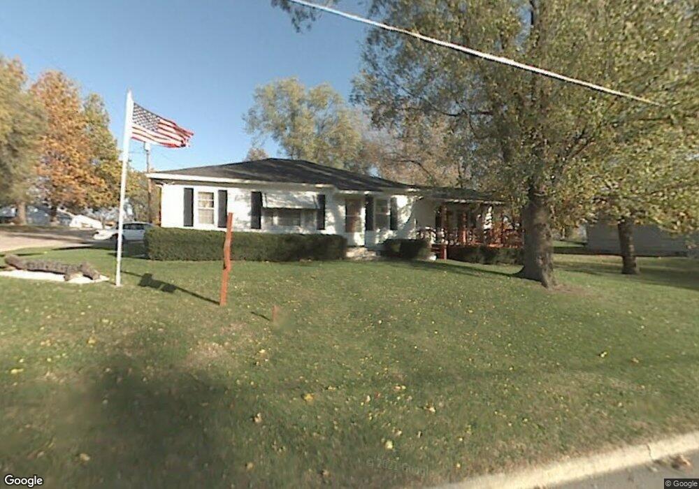 131 N Dewey St, Osceola, IA 50213 - photo 1