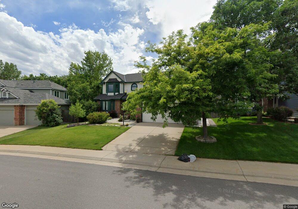 5875 S Danube Cir, Aurora, CO 80015 - photo 1