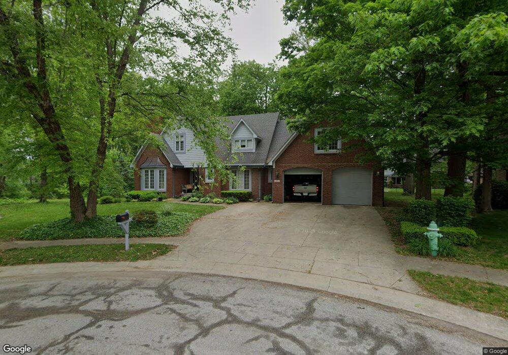 1146 Timber Grove Place, Beech Grove, IN 46107 - photo 1