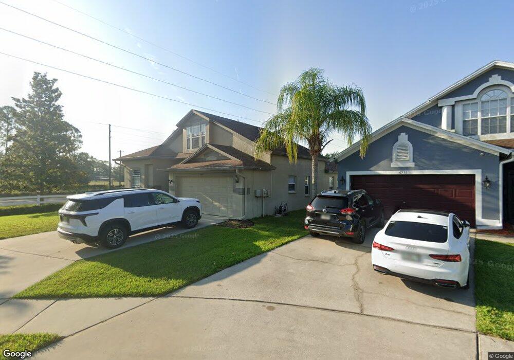 6927 Bluff Meadow Ct, Wesley Chapel, FL 33545 - photo 1