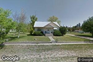 814 Orchard St, Lodgepole, NE 69149