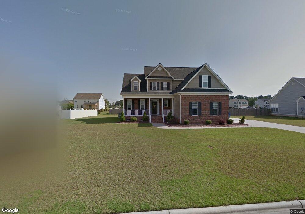 369 Windmill Dr, Winterville, NC 28590 - photo 1