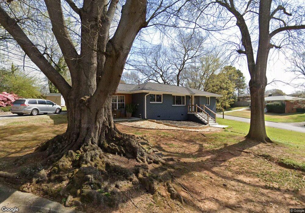 3583 Westbrook Dr SE, Smyrna, GA 30082 - photo 1