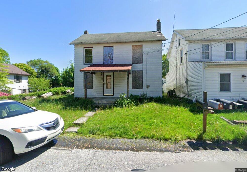 Street View Photo